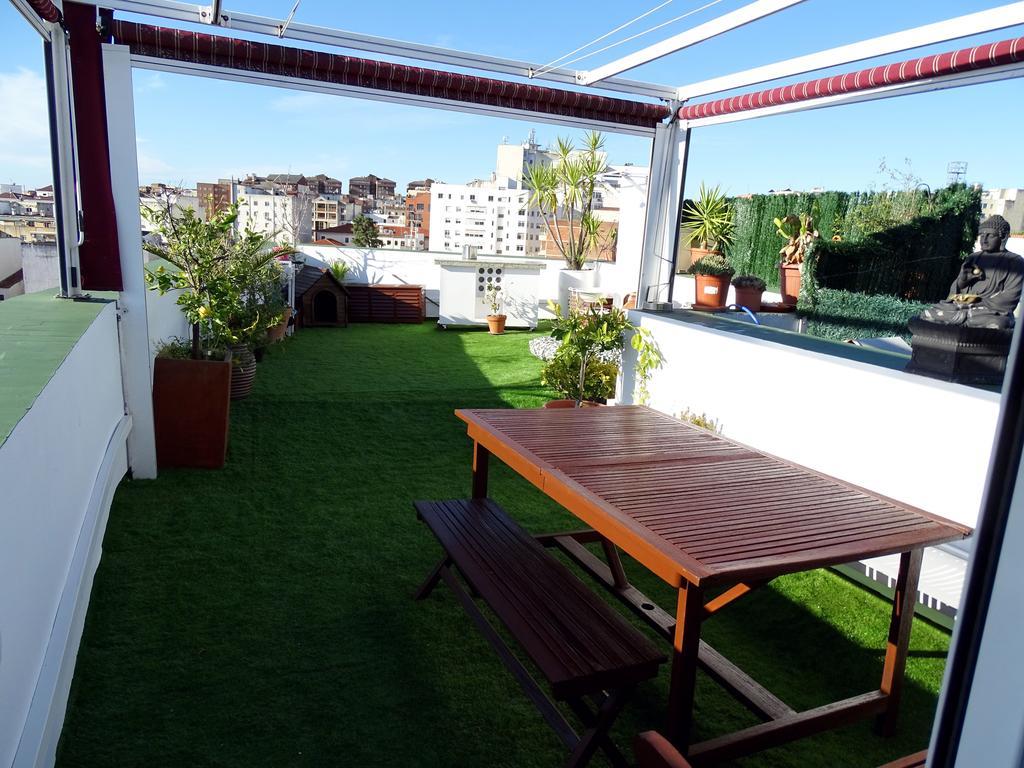 Atico77 Apartamento Caces Exterior foto
