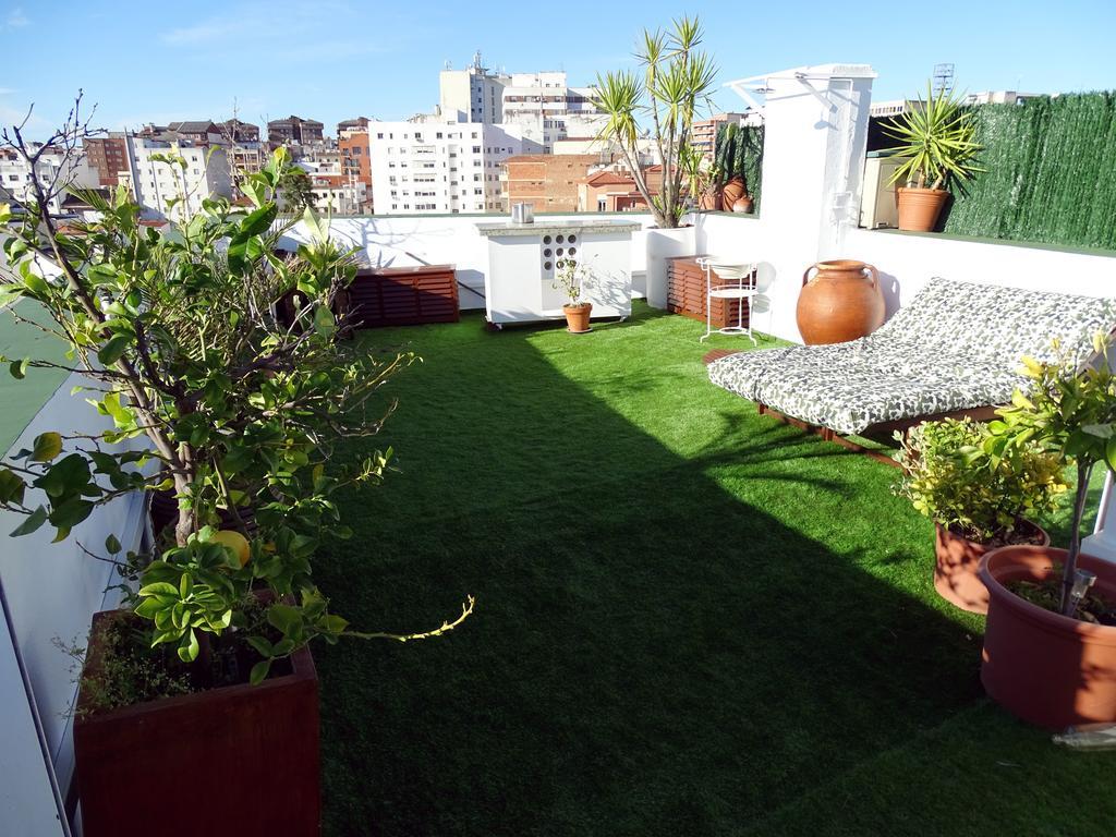 Atico77 Apartamento Caces Exterior foto