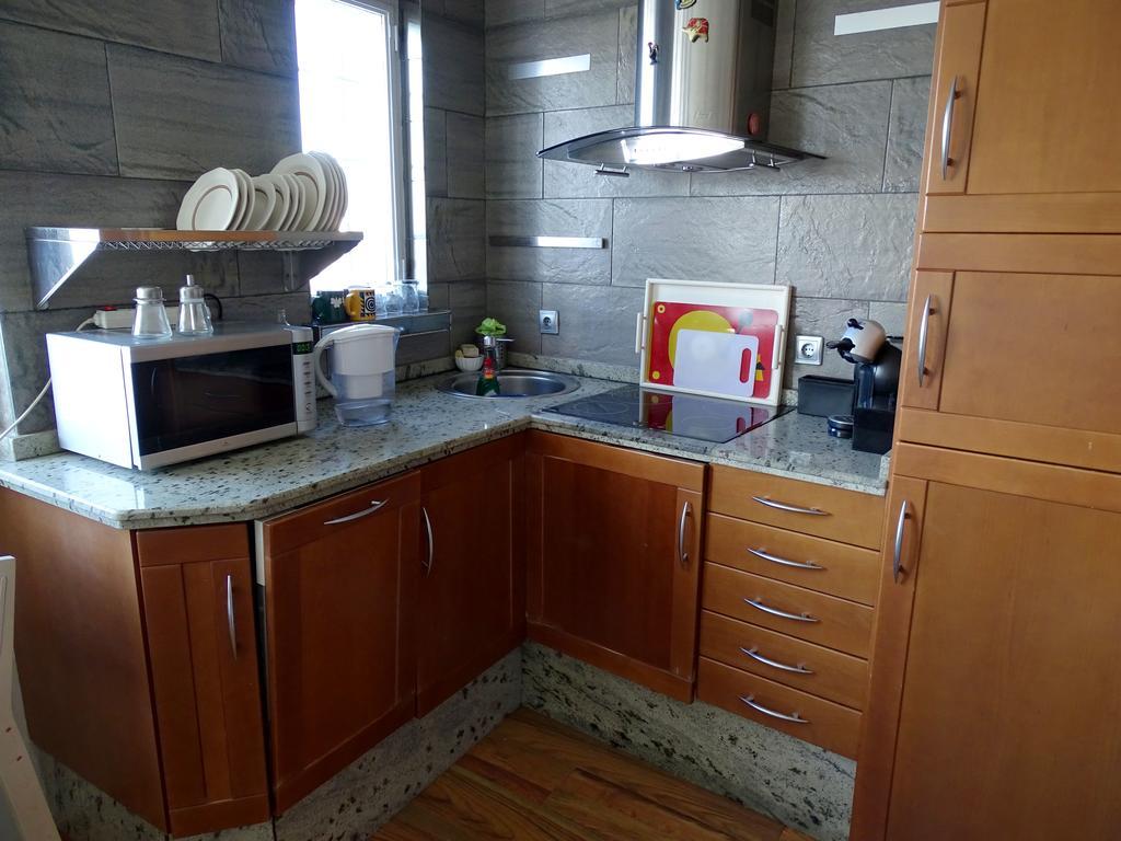 Atico77 Apartamento Caces Exterior foto