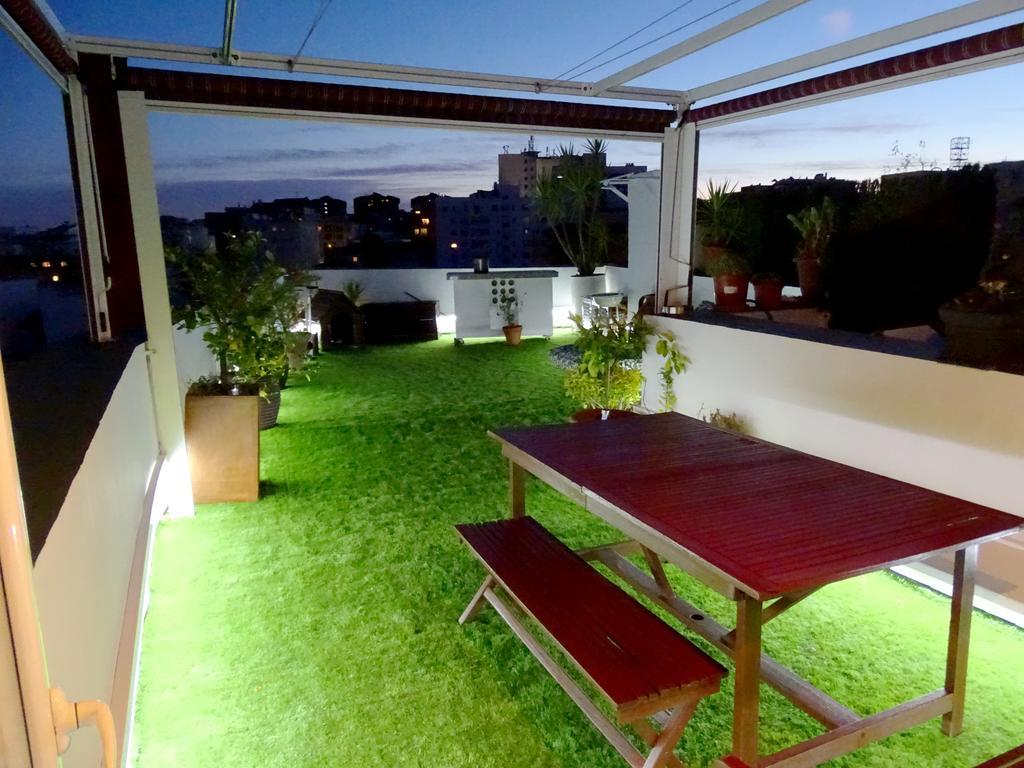 Atico77 Apartamento Caces Exterior foto