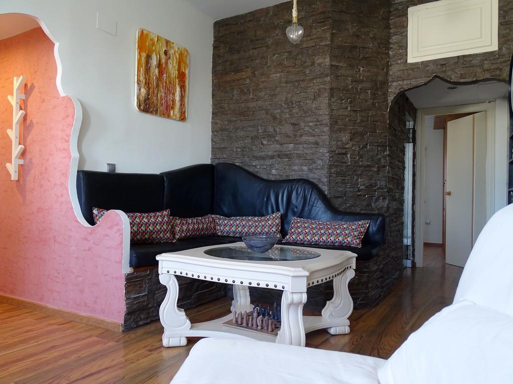 Atico77 Apartamento Caces Exterior foto