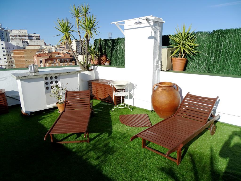 Atico77 Apartamento Caces Exterior foto